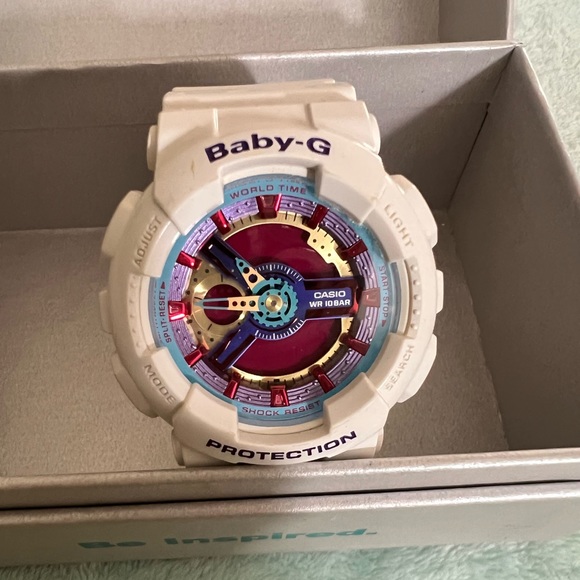 Baby G Shock Watch - Picture 1 of 3